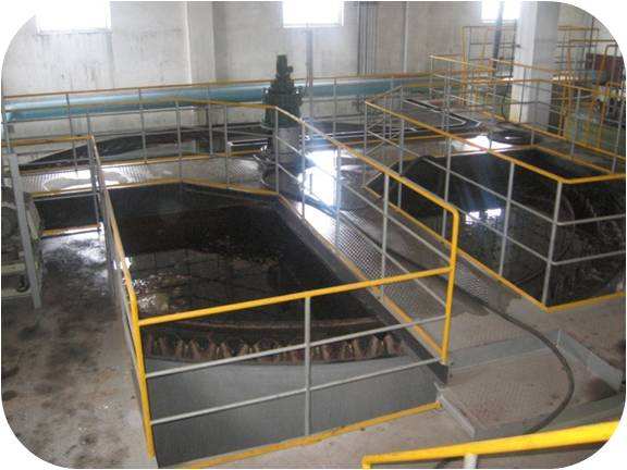 黄梅县有色金属废水回收